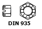 DIN 935png