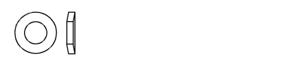 podkładki podatne
